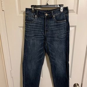 American Eagle Tomgirl jeans
